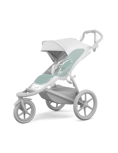 TA11200341,Husa Thule Summer Alaska Blue pentru scaun carucior copii