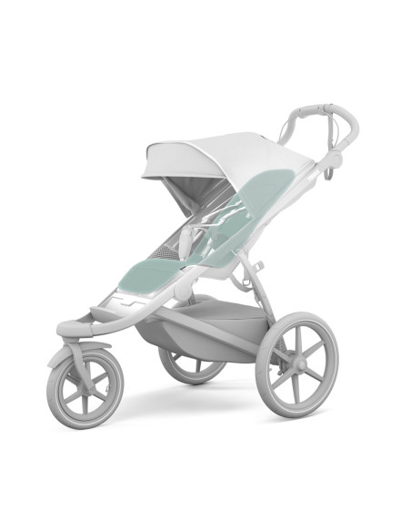 TA11200341,Husa Thule Summer Alaska Blue pentru scaun carucior copii