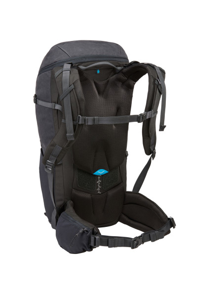 TA3204133,Rucsac drumetie Thule AllTrail X 35L, Obsidian Gray TA3204133,Rucsac drumetie Thule AllTrail X 35L, Obsidian Gray