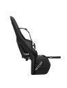 TA12021201,Scaun pentru copii, Thule Yepp 2 Maxi Midnight Black Rack mounted, cu montare pe bicicleta in spate
