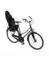 TA12021201,Scaun pentru copii, Thule Yepp 2 Maxi Midnight Black Rack mounted, cu montare pe bicicleta in spate