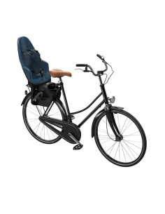 TA12021202,Scaun pentru copii, Thule Yepp 2 Maxi Majolica Blue Rack mounted, cu montare pe bicicleta in spate 2