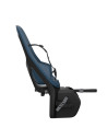 TA12021202,Scaun pentru copii, Thule Yepp 2 Maxi Majolica Blue Rack mounted, cu montare pe bicicleta in spate