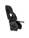 TA12080231,Scaun pentru copii, Thule Yepp Nexxt 2 Maxi Midnight Black Rack mounted, cu montare pe bicicleta in spate