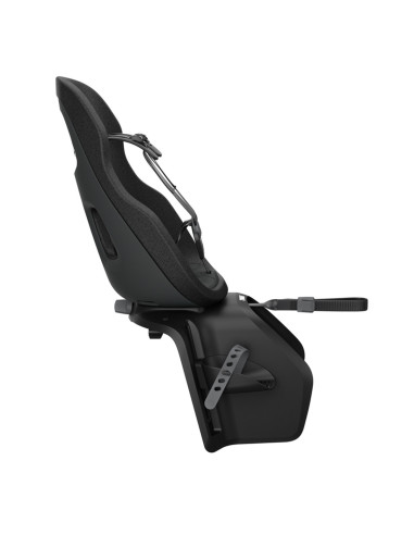 TA12080231,Scaun pentru copii, Thule Yepp Nexxt 2 Maxi Midnight Black Rack mounted, cu montare pe bicicleta in spate