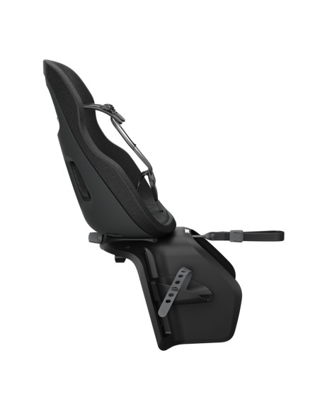 TA12080231,Scaun pentru copii, Thule Yepp Nexxt 2 Maxi Midnight Black Rack mounted, cu montare pe bicicleta in spate