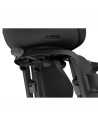 TA12080231,Scaun pentru copii, Thule Yepp Nexxt 2 Maxi Midnight Black Rack mounted, cu montare pe bicicleta in spate