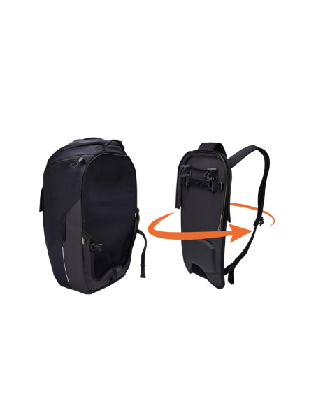 TA3205091,Rucsac urban hibrid Thule Paramount, 26L, Negru