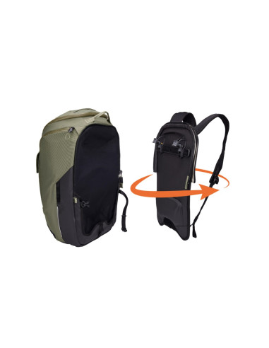 TA3205092,Rucsac urban hibrid Thule Paramount, 26L, Verde TA3205092,Rucsac urban hibrid Thule Paramount, 26L, Verde