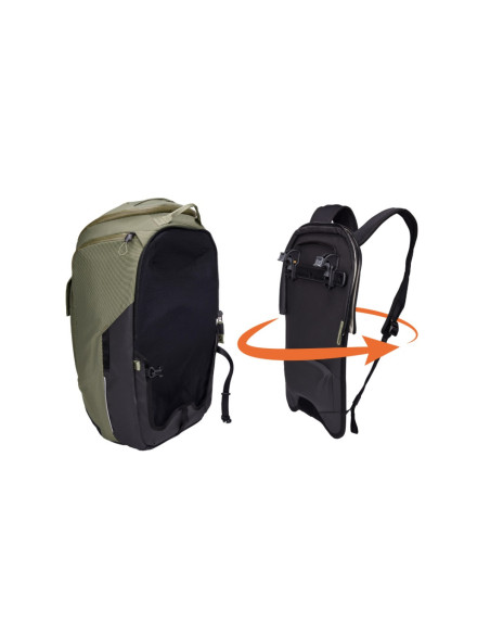 TA3205092,Rucsac urban hibrid Thule Paramount, 26L, Verde TA3205092,Rucsac urban hibrid Thule Paramount, 26L, Verde