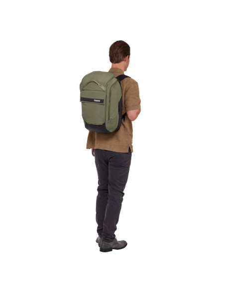 TA3205092,Rucsac urban hibrid Thule Paramount, 26L, Verde TA3205092,Rucsac urban hibrid Thule Paramount, 26L, Verde