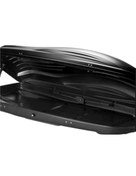 22.216,Cutie portbagaj G3 Reef 580 Negru mat