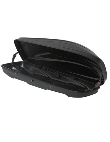 22.654,Cutie portbagaj G3 Bicube 400+ Negru mat