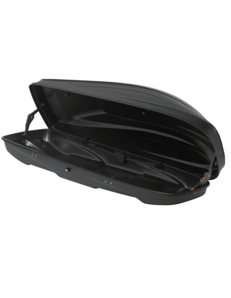 22.654,Cutie portbagaj G3 Bicube 400+ Negru mat
