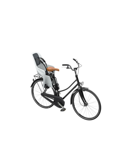 TA100210,Scaun pentru copii, cu montare pe bicicleta in spate - Thule RideAlong Lite 2 Light Grey