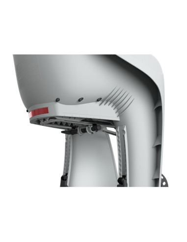 TA100210,Scaun pentru copii, cu montare pe bicicleta in spate - Thule RideAlong Lite 2 Light Grey