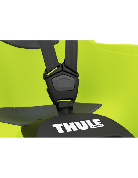 TA100211,Scaun pentru copii, cu montare in spate - Thule RideAlong Lite 2 Zen Lime