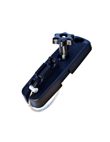 K9.042,Kit prindere pentru cutii portbagaj G3 (set de 4 buc)