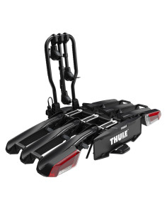 TA945100,Suport biciclete Thule EasyFold 3 cu prindere pe carligul de remorcare - pentru 3 biciclete