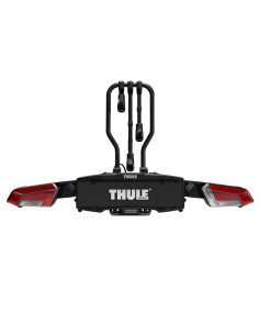 TA945100,Suport biciclete Thule EasyFold 3 cu prindere pe carligul de remorcare - pentru 3 biciclete 2