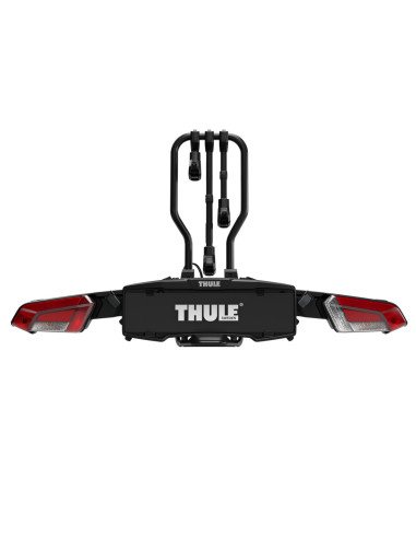 TA945100,Suport biciclete Thule EasyFold 3 cu prindere pe carligul de remorcare - pentru 3 biciclete