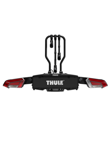 TA945100,Suport biciclete Thule EasyFold 3 cu prindere pe carligul de remorcare - pentru 3 biciclete