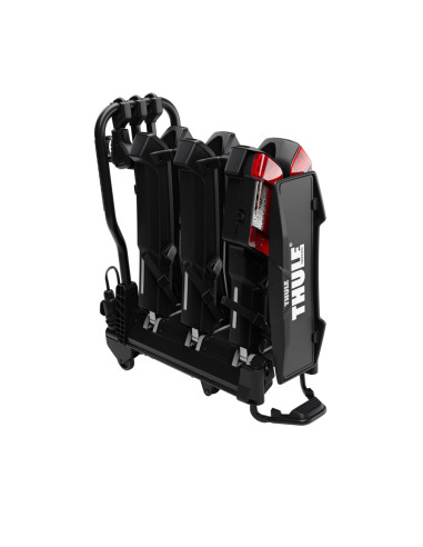 TA945100,Suport biciclete Thule EasyFold 3 cu prindere pe carligul de remorcare - pentru 3 biciclete