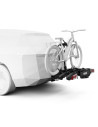 TA945100,Suport biciclete Thule EasyFold 3 cu prindere pe carligul de remorcare - pentru 3 biciclete