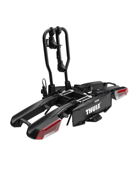 TA944100,Suport biciclete Thule EasyFold 3 cu prindere pe carligul de remorcare - pentru 2 biciclete