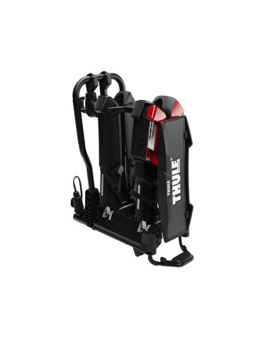 TA944100,Suport biciclete Thule EasyFold 3 cu prindere pe carligul de remorcare - pentru 2 biciclete