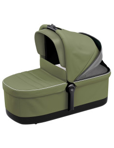 TA11000111,Landou, Thule, Sleek Bassinet, pentru caruciorul Thule Sleek Soft Green 2