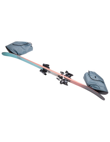 TA3205166,Geanta schi Thule RoundTrip Ski Bag 192 cm, Negru, 2024