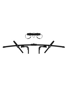 TA944700,Adaptor a 3/4-a bicicleta pentru suportul de biciclete Thule EasyFold 3 cu prindere pe carligul de remorcare 2