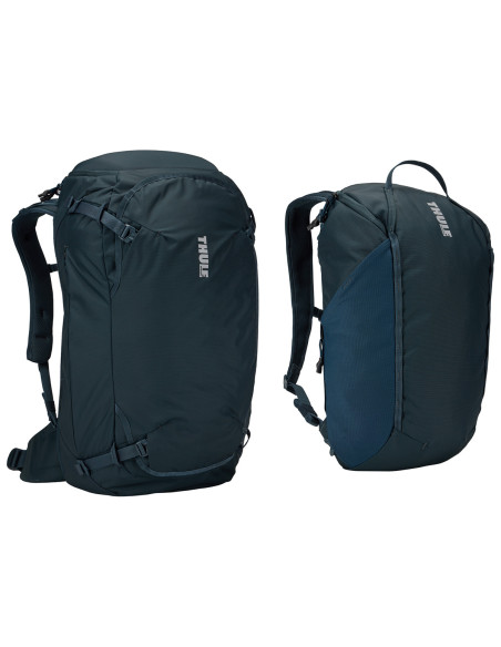 TA3205317,Rucsac tehnic Thule Landmark, 70L, Unisex, Darkest Blue TA3205317,Rucsac tehnic Thule Landmark, 70L, Unisex, Darkest Blue