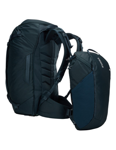 TA3205317,Rucsac tehnic Thule Landmark, 70L, Unisex, Darkest Blue TA3205317,Rucsac tehnic Thule Landmark, 70L, Unisex, Darkest Blue