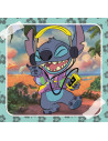 VV-1200-25321,Puzzle Super Color Disney 3x48 Stitch Clementoni