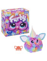 F8900,Furby Jucarie De Plus Interactiva Furby Tie Dye