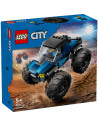 LEGO-60402,Lego City Monster Truck Albastru 60402