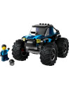 LEGO-60402,Lego City Monster Truck Albastru 60402