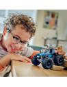 LEGO-60402,Lego City Monster Truck Albastru 60402
