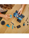LEGO-60402,Lego City Monster Truck Albastru 60402