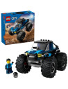 LEGO-60402,Lego City Monster Truck Albastru 60402