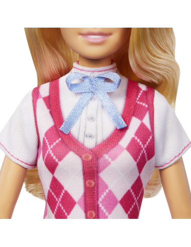 MTHXJ38,Barbie Mysteries Barbie Si Cursa De Cai