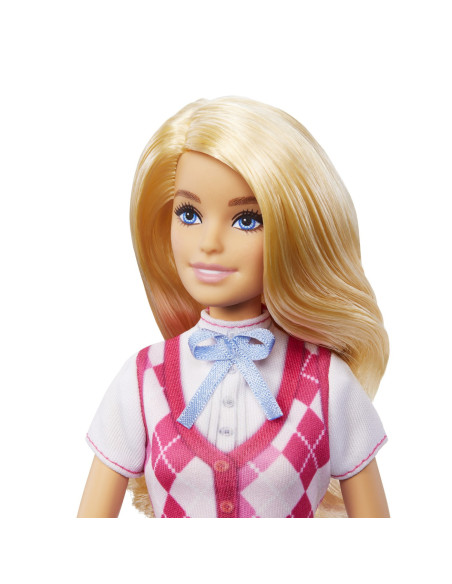 MTHXJ38,Barbie Mysteries Barbie Si Cursa De Cai