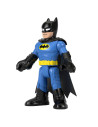 MTGPT41_HXH33,Fisher Price Imaginext Dc Super Friends Figurina Batman Xl Cu Costum Albastru