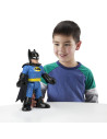 MTGPT41_HXH33,Fisher Price Imaginext Dc Super Friends Figurina Batman Xl Cu Costum Albastru