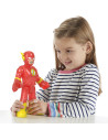 MTGPT41_HXH34,Fisher Price Imaginext Dc Super Friends Figurina Flash Xl