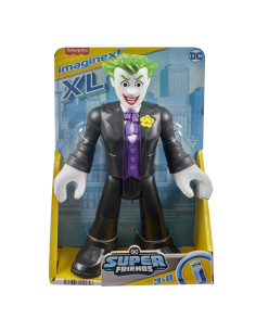 MTGPT41_HXH35,Fisher Price Imaginext Dc Super Friends Figurina Joker Xl