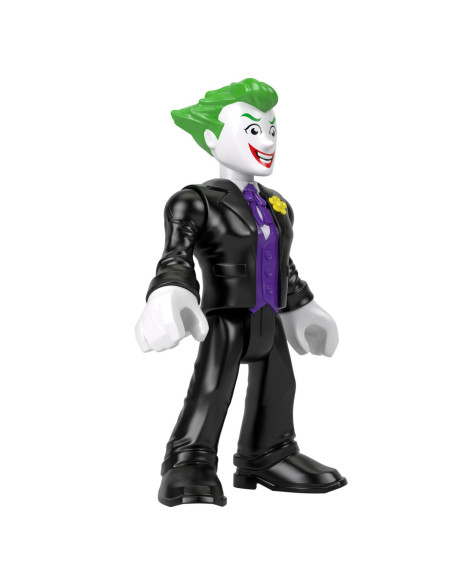 MTGPT41_HXH35,Fisher Price Imaginext Dc Super Friends Figurina Joker Xl