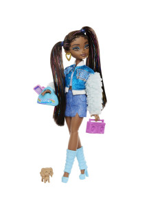 MTHYC22,Barbie Dream Besties Papusa Barbie Brooklyn 2